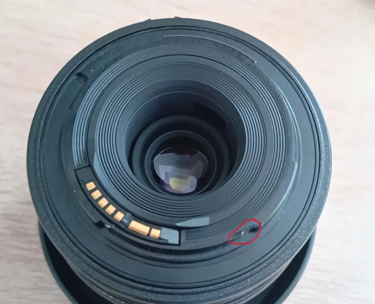 Tamron AF Aspherical 28-80 mm f/3.5-5.6 Lens - Canon EF Mount – photo 9